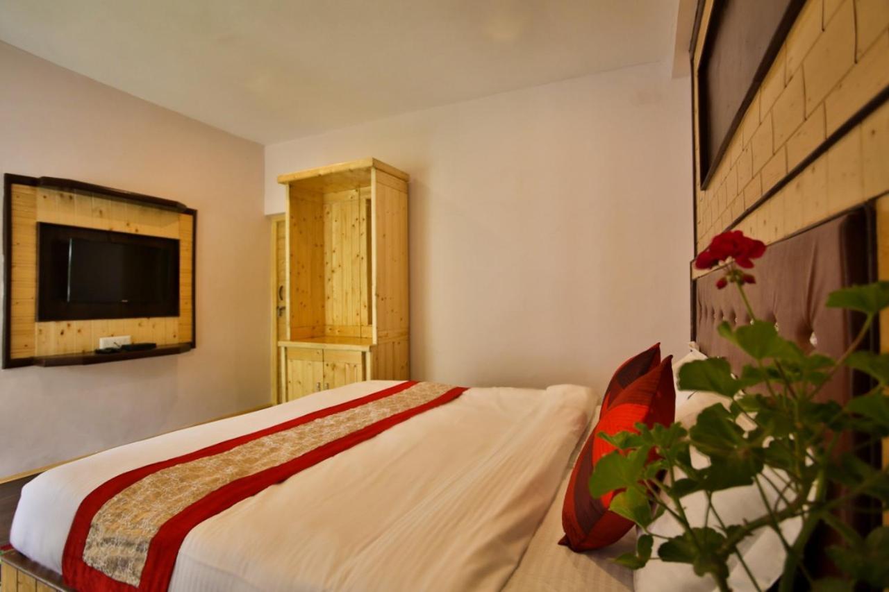 Hotel Nubra Residency Charasa Экстерьер фото